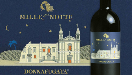 Mille e una Notte, il racconto di un vino